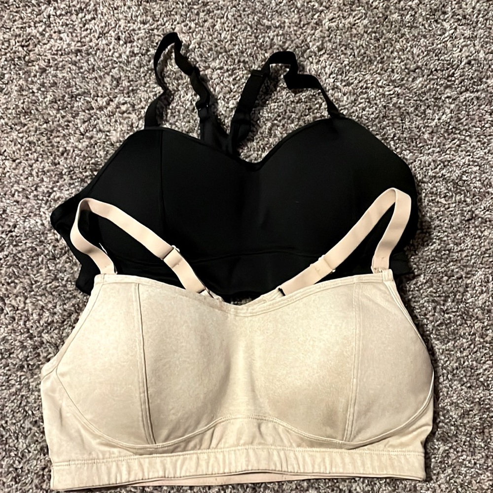 2- Nursing bras